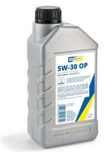 Motorový olej 5W-30 OP