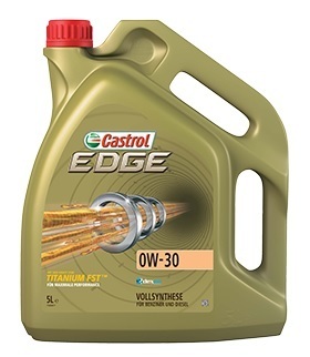 Motorový olej Castrol EDGE 0W30 TITANIUM FST 4L