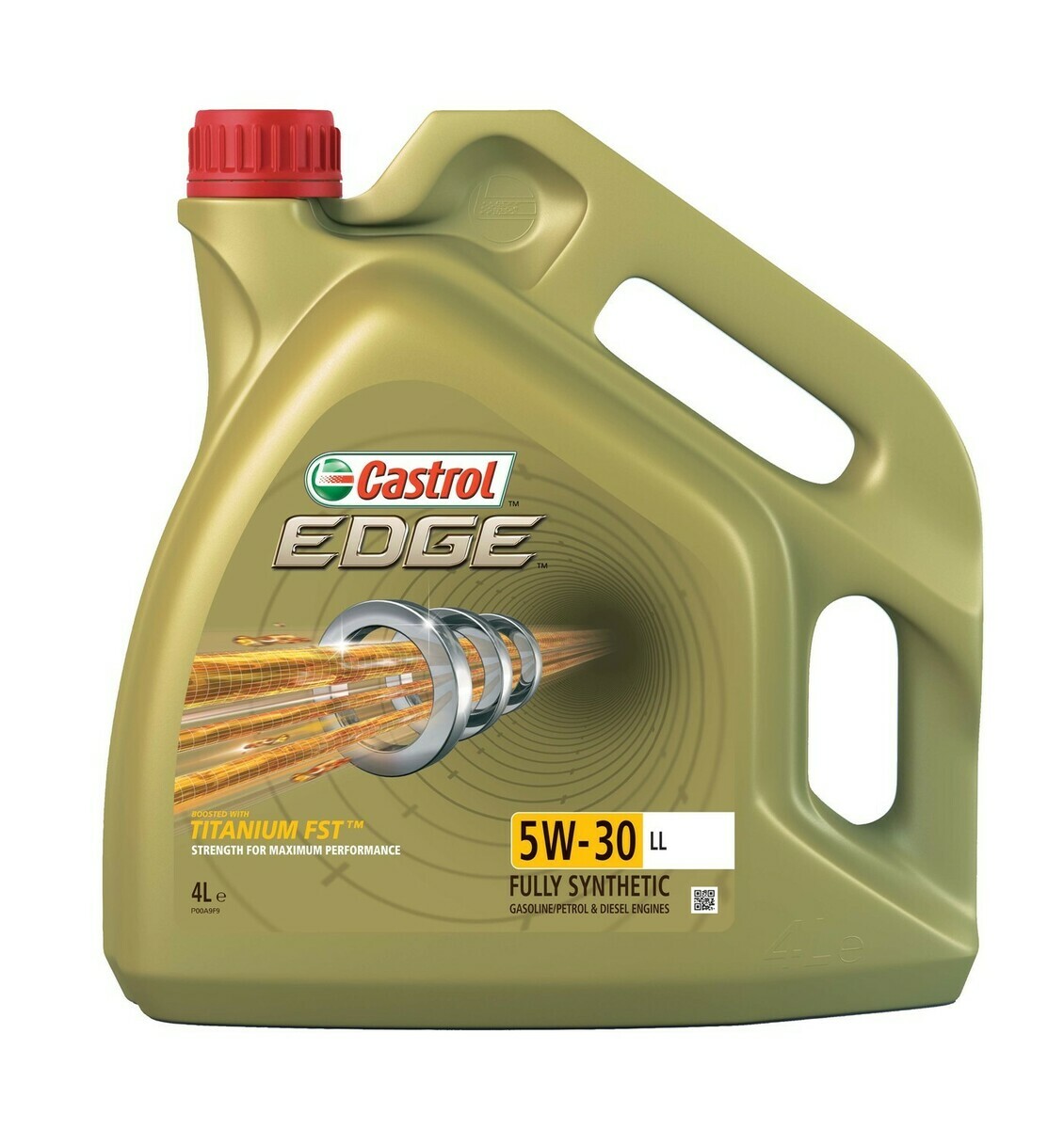 Motorový olej Castrol EDGE 5W30 TITANIUM FST LL 4L