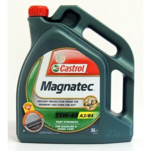 Motorový olej Castrol MAGNATEC 15W40 A3/B4 5L