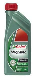 Motorový olej Castrol MAGNATEC 1L 5W40 C3