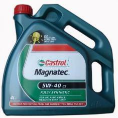 Motorový olej Castrol MAGNATEC 5W40 C3 4L