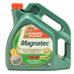 Motorový olej Castrol MAGNATEC A3/B4 5W40 4L