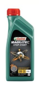 Motorový olej Castrol MAGNATEC STOP-START 1L 5W30 A3/B4