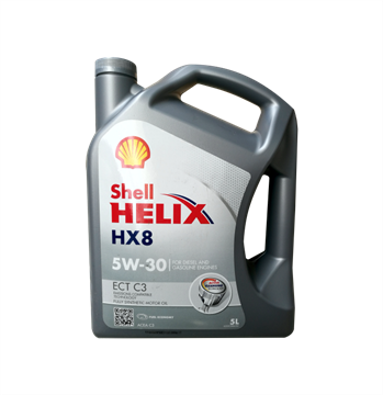 Motorový olej Helix HX8 ECT 5W-30 ( 504-507 ) 5L SHELL
