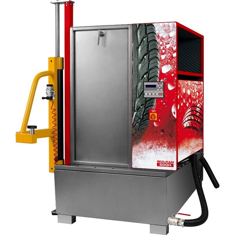Myčka kol WULKAN 500H