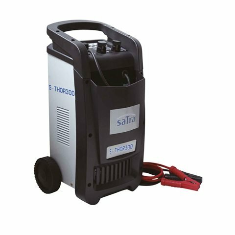 Nabíječka autobaterií - startovací zdroj