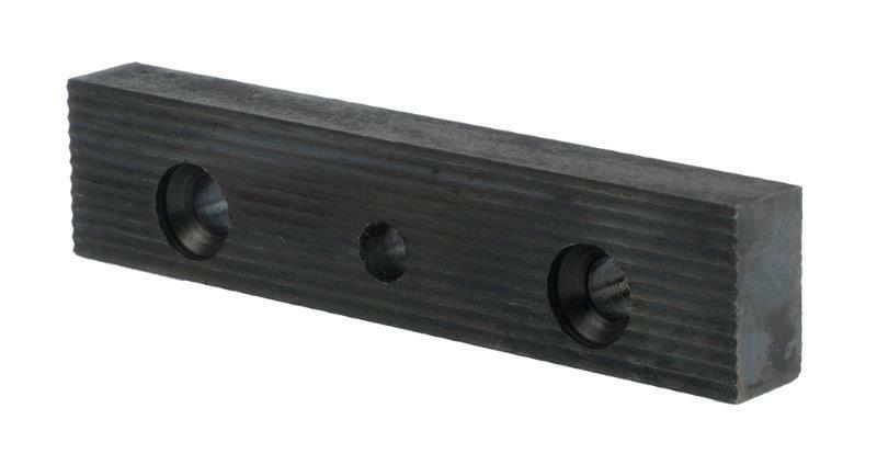 Náhradní čelisti pro svěrák 63 mm - YORK YORK NCL 63