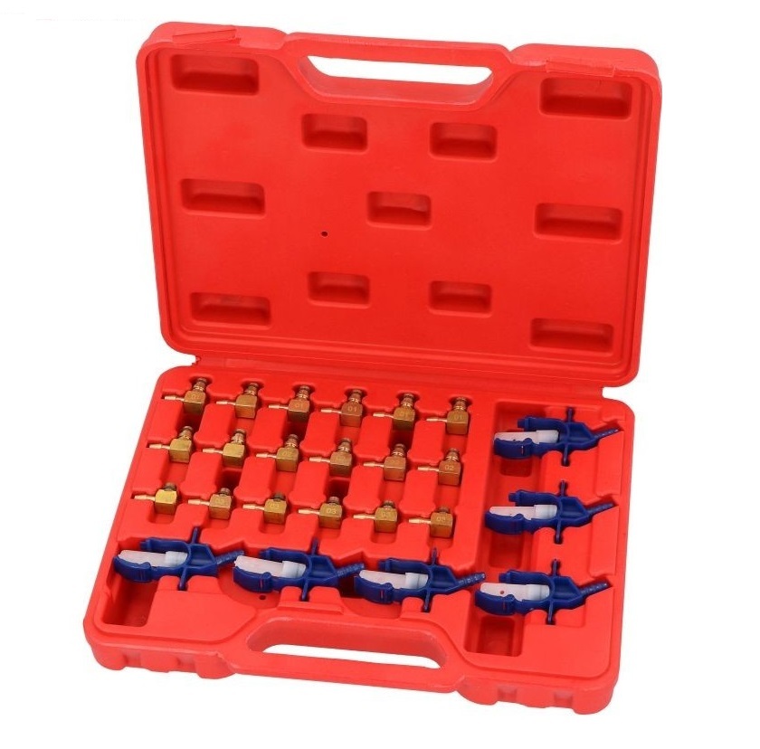 Náhradní koncovky pro tester vstřikovačů COMMON RAIL