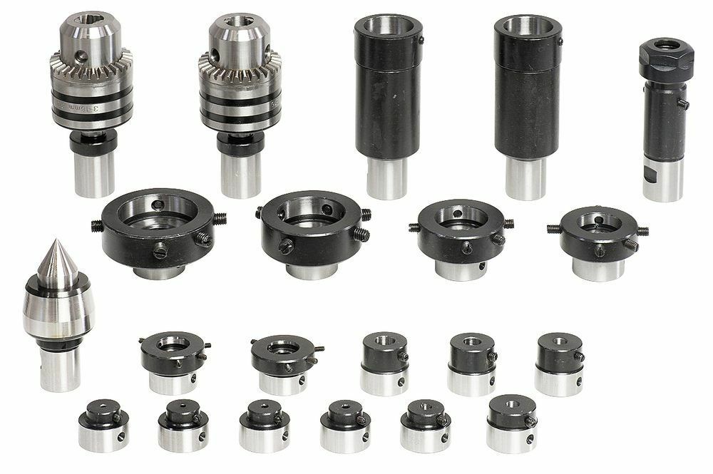 Nástavce k revolverové hlavě MK 3