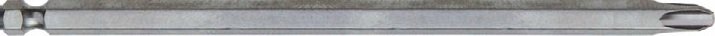 Nástavec (Bit) Phillips (kříž) 150mm (různé velikosti) - Narex Bystřice