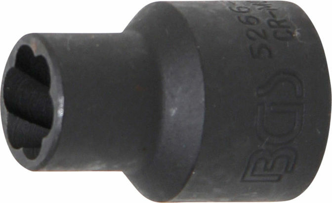 Nástrčná hlavice 1/2" 11 mm