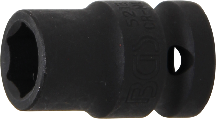 Nástrčná hlavice 1/2" tvrzená