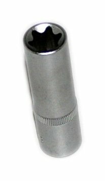 Nástrčná hlavice TORX E 3/8" E7