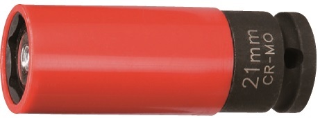 Nástrčná hlavice úderová s magnetem