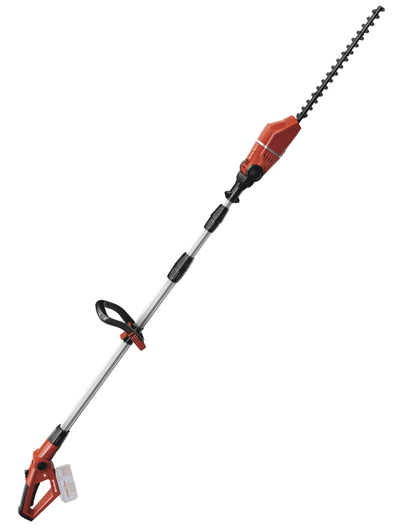 Nůžky na živý plot Aku GE-HH 18 Li T-Solo Einhell Expert