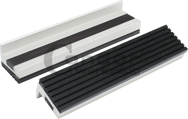 Ochranné čelisti na svěrák 150 x 28 mm