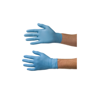 Ochranné rukavice nitrilové