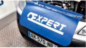 Ochranný povlak na karoserie - Tona Expert E200116
