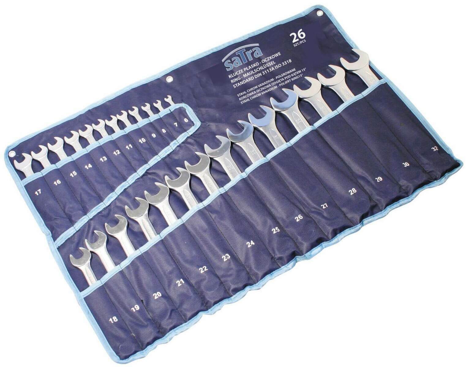 Očkoploché klíče