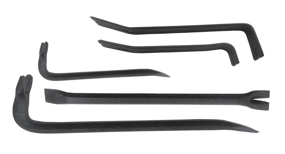 Páčidla s rozštěpem