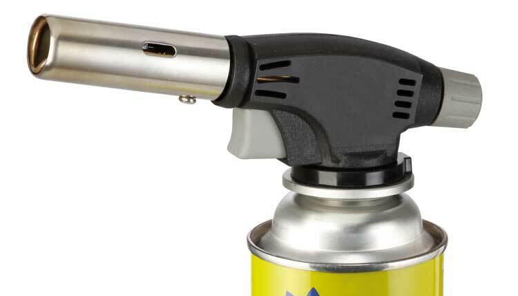 Pájecí souprava - hořák 1