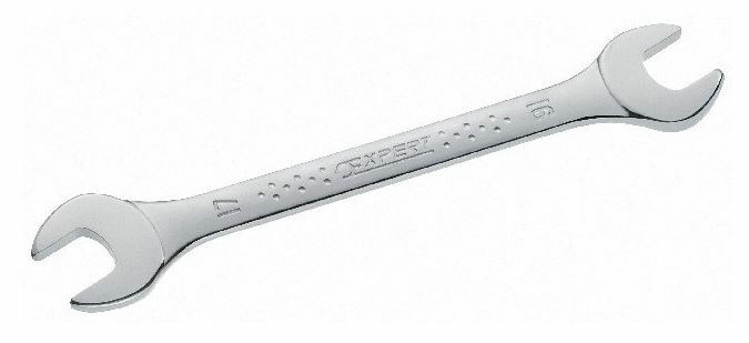 Palcový oboustranný otevřený klíč 5/8"x11/16" - Tona Expert E113293T