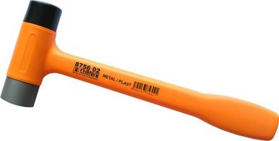 Palička s kov/plast úderným koncem (různé velikosti) - NAREX BYSTŘICE