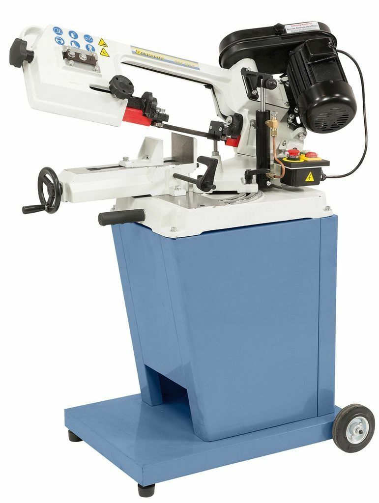 Pásová pila na kov 230 V 750 W