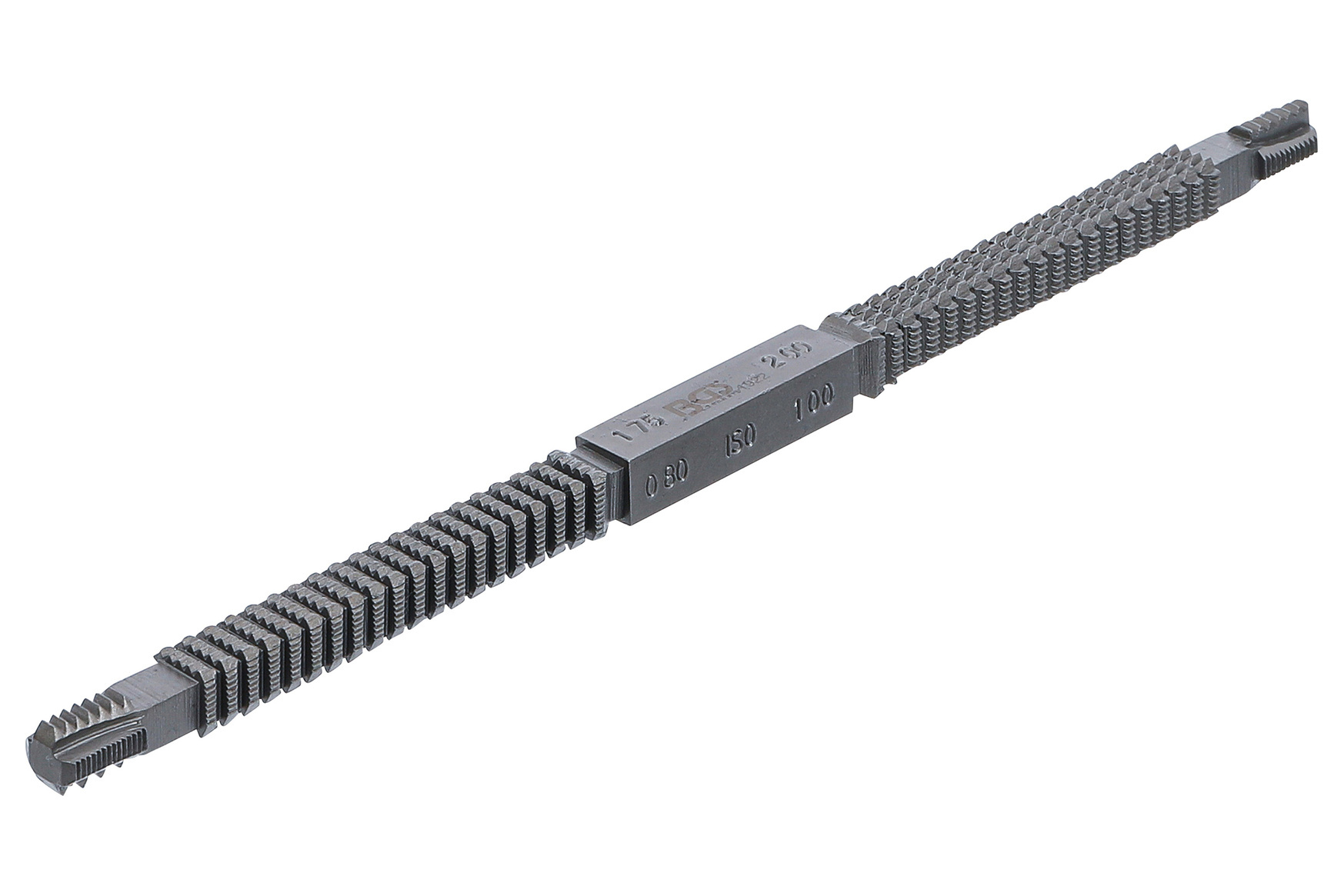 Pilník na opravu závitů