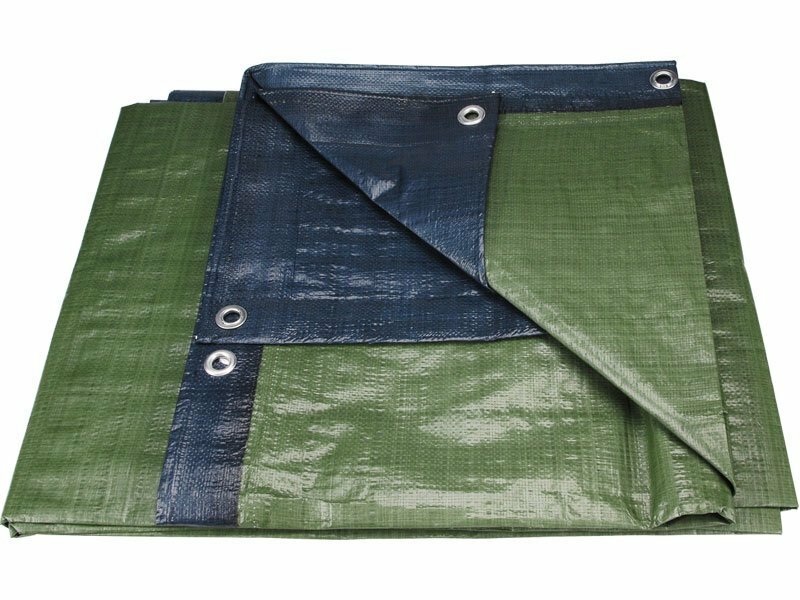 Plachta zakrývací 3 x 4 m