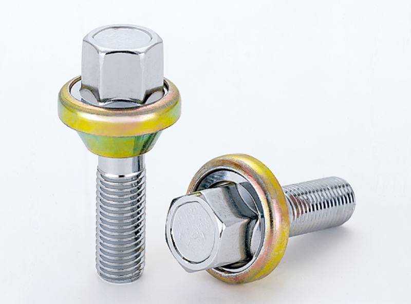 Plovoucí diskové šrouby pro změnu rozteče - kužel