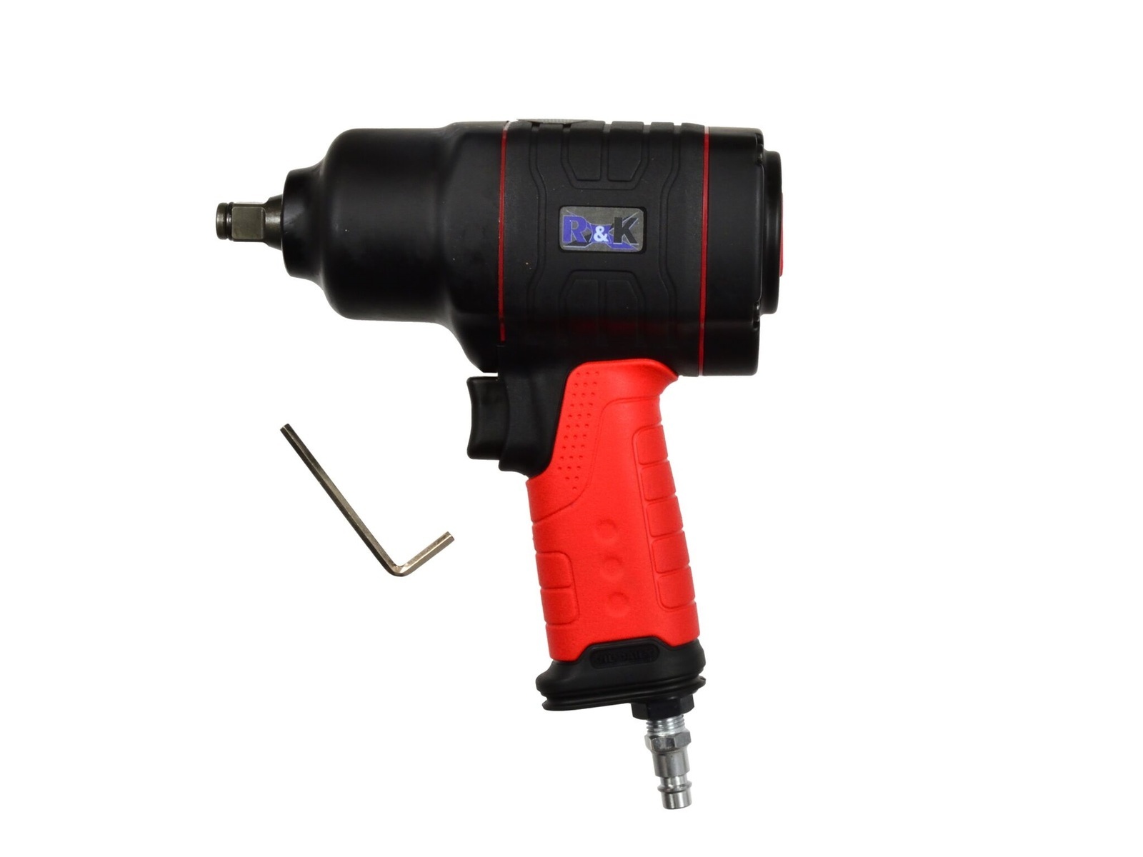 Pneumatický rázový utahovák 1/2"