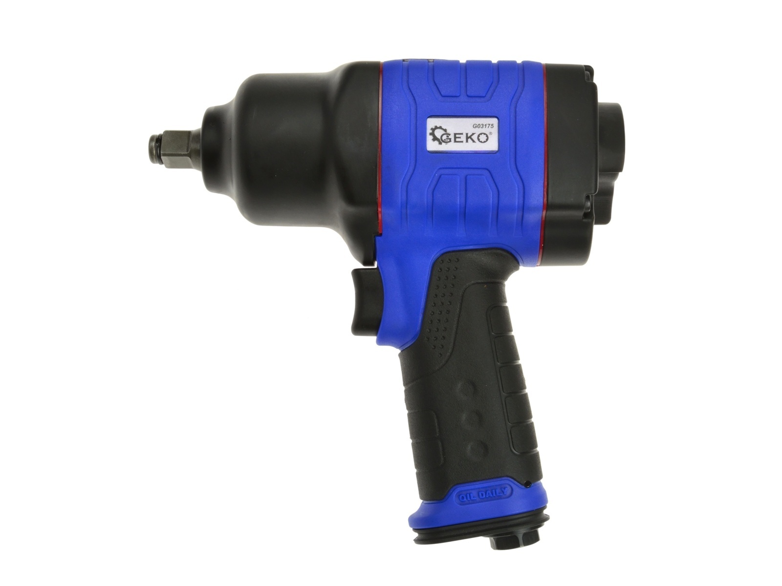 Pneumatický rázový utahovák 1/2"