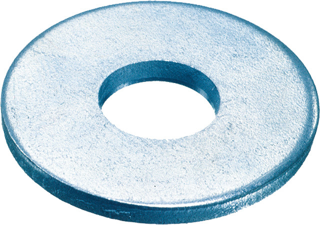 Podložky pod nýty 17x50x3 mm