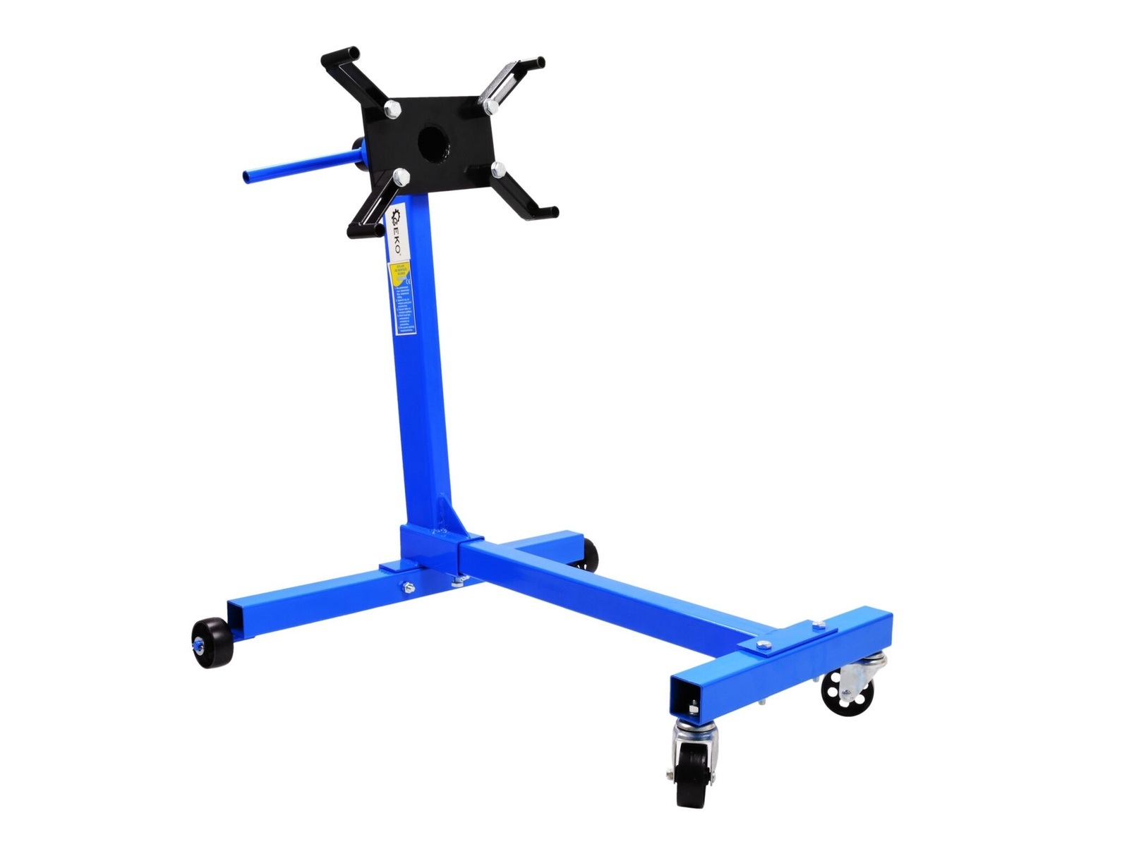 Podpěra/stojan motoru