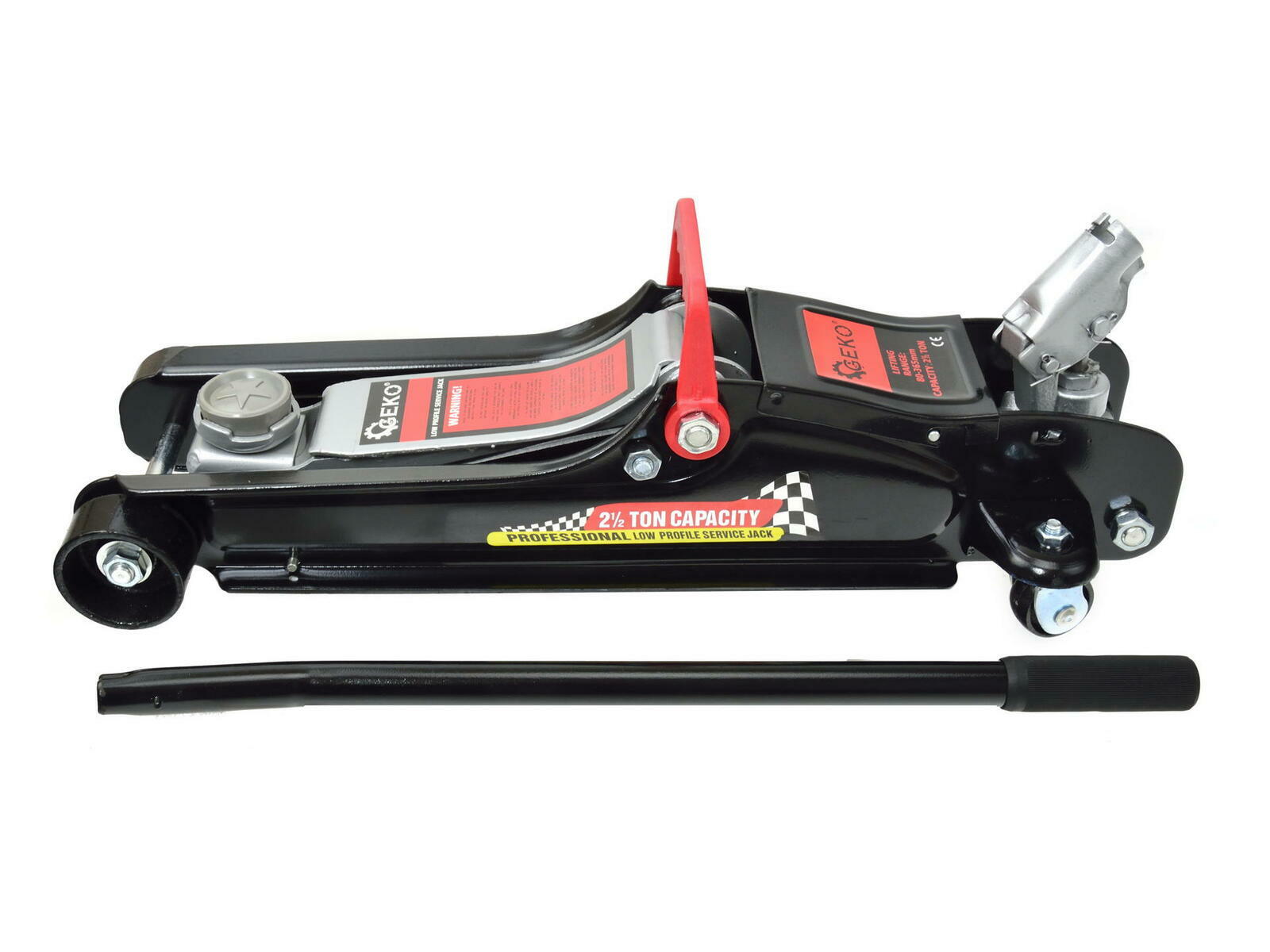 Pojízdný hydraulický zvedák 2.5 t