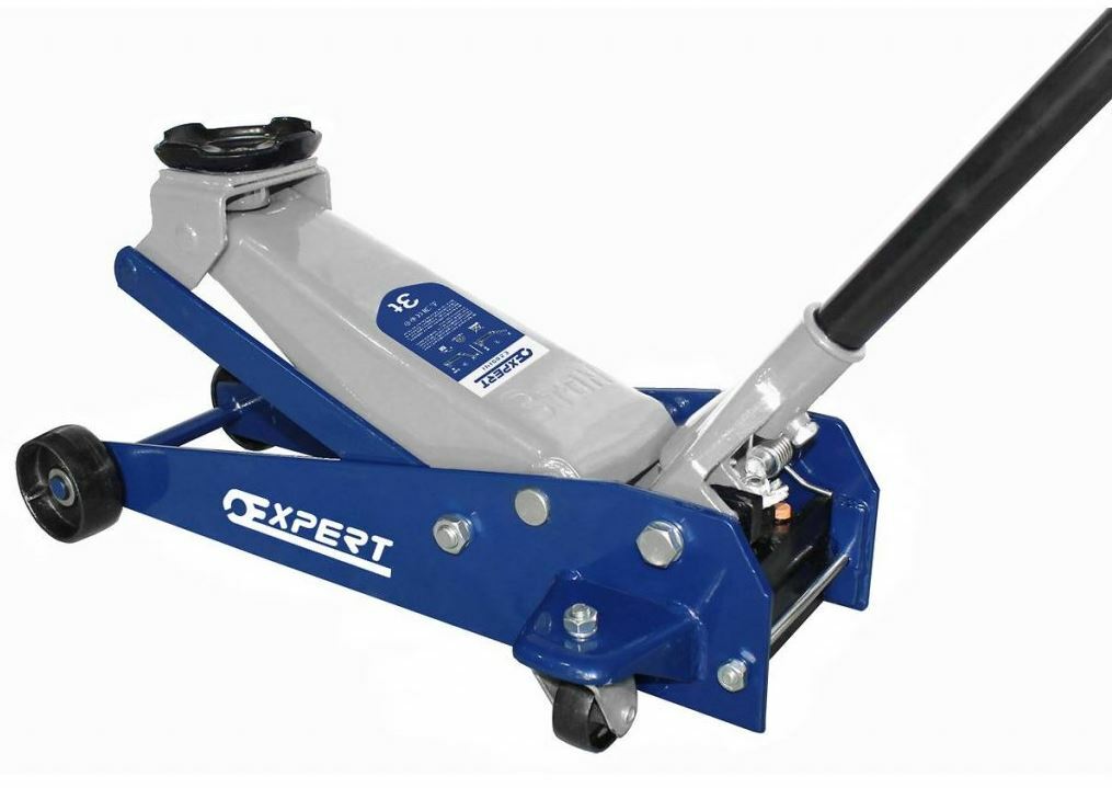 Pojízdný hydraulický zvedák 3t