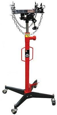 Pojízdný stojanový zvedák převodovky