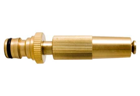 Postřikovací hubice na vodu