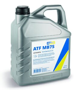 Převodový olej ATF MB7S