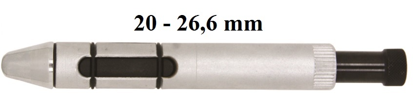 Přípravek na centrování spojkového kotouče