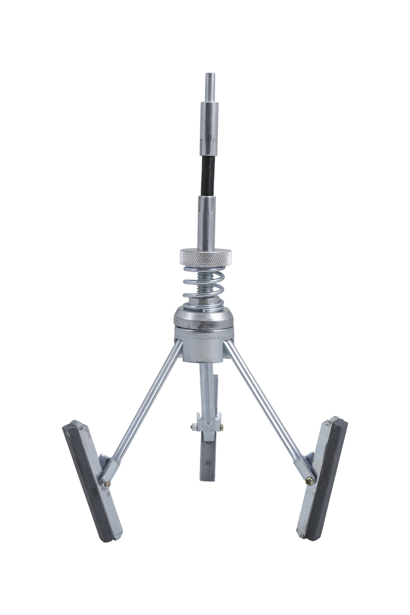 Přípravek na honování válců