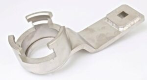 Př&iacute;pravek na přidržen&iacute; řemenice klikov&eacute; hř&iacute;dele FORD