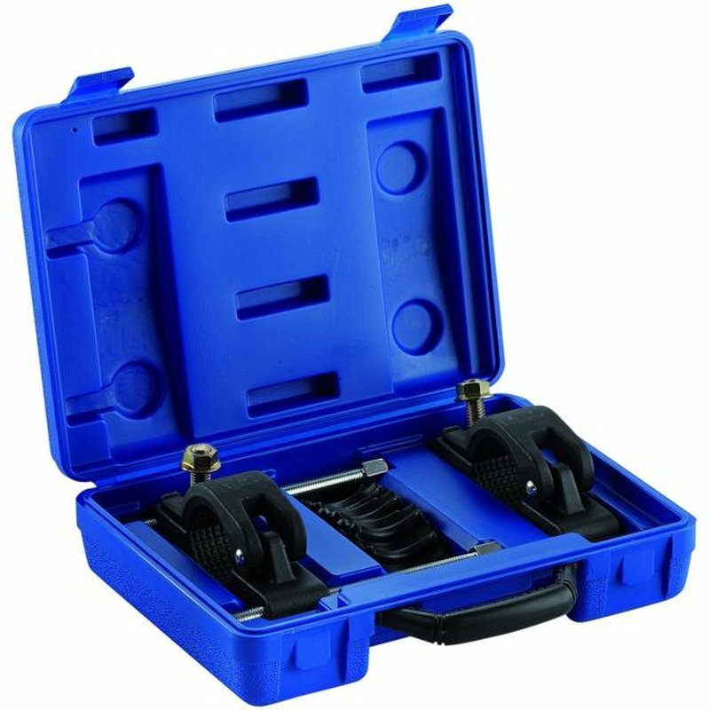 Přípravek na rozpojení výfukového potrubí