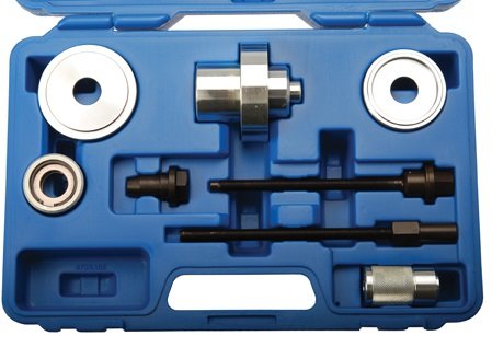 Přípravek pro montáž a demontáž silentbloku vozů VW Polo 9N - BGS 8253