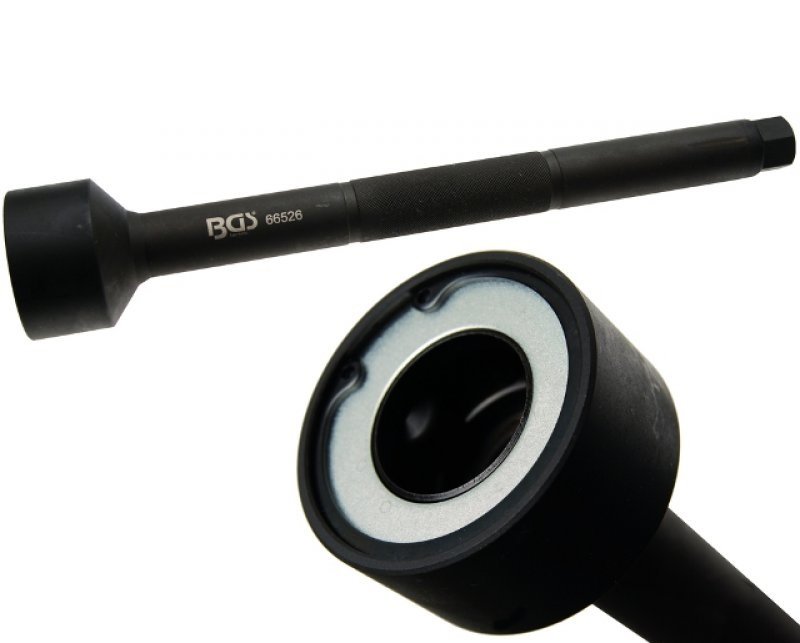 Přípravek pro montáž a demontáž spojovací tyče 45-50mm - BGS 66527