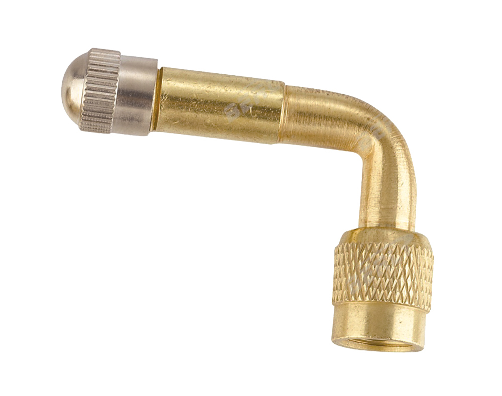 Prodloužení ventilu kovové