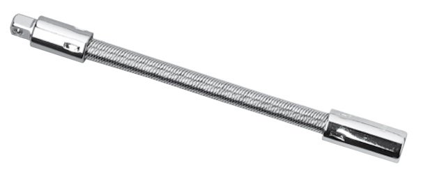 Pružinový nástavec 1/4" 150 mm - Tona Expert E030509T