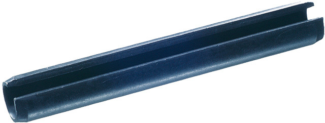Pružné kolíky s drážkou 12x60 mm